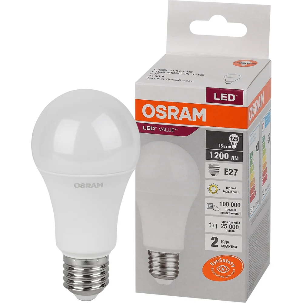 Светодиодная лампа Osram