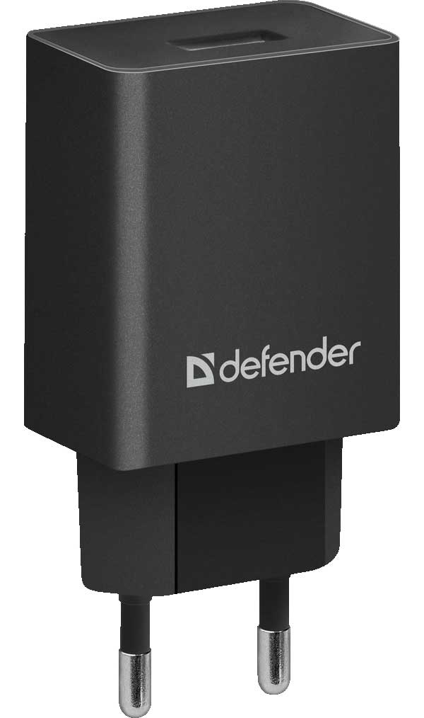 Сетевое зарядное устройство Defender EPA-10 (83572) в Москвe