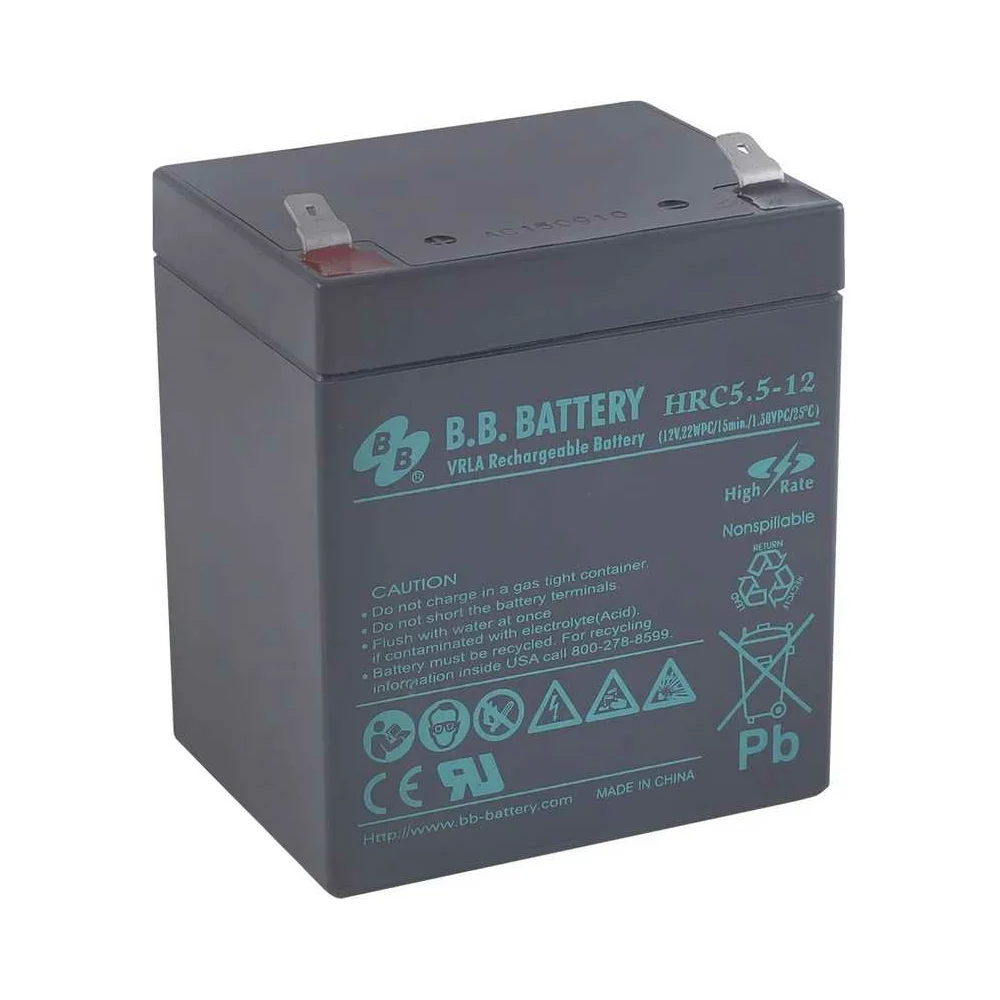 Аккумуляторная батарея BB Battery