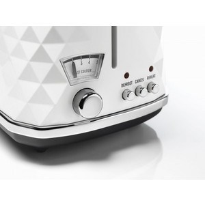 Тостер DeLonghi CTJ 2103.W