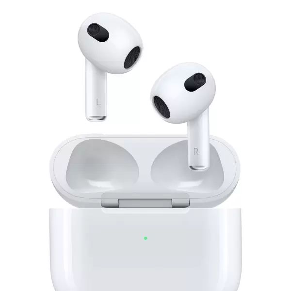 Наушники Apple AirPods 3rd generation Lightning (MPNY3) в Москвe