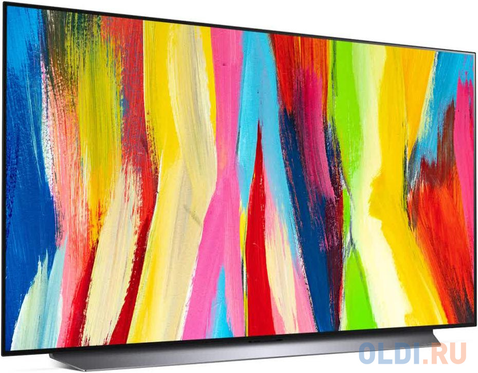 Телевизор LG OLED48C2RLA 48" 4K Ultra HD в Москвe