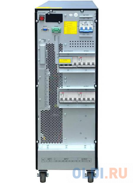 Источник бесперебойного питания Powercom VGD-II-15K33 черный