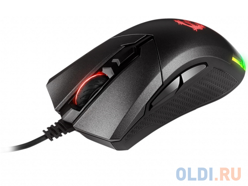 Мышь MSI Clutch GM50 GAMING Mouse в Москвe