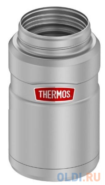 Термос THERMOS SK3020 RCMS 0,71л красный серый