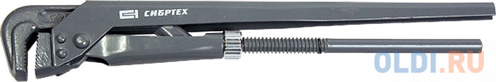 Ключ СИБРТЕХ 15770  трубный рычажный ктр-1