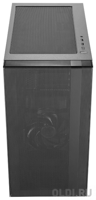 Корпус microATX Cooler Master MasterBox NR400 Без БП чёрный MCB-NR400-KGNN-S00