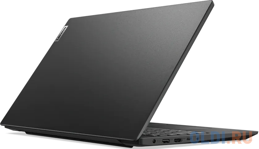 Ноутбук 15.6" FHD LENOVO V15 G3 IAP black (Core i3 1215U/4Gb/256Gb SSD/VGA int/noOS) ((82TT00J2UE))