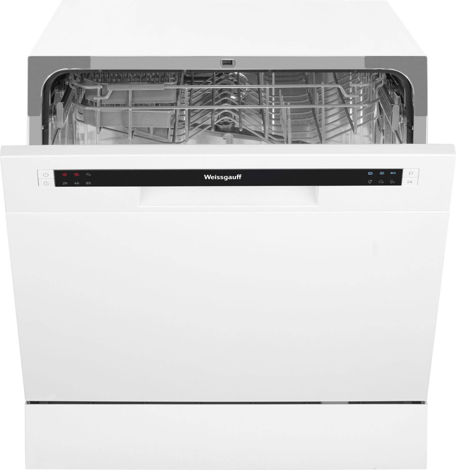 Посудомоечная машина Weissgauff TDW 4108 Led белый (430211)