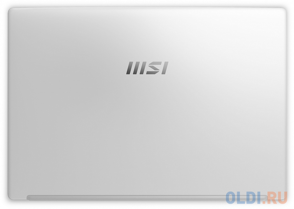 Ультрабук MSI Modern 14 C12MO-690RU Core i3 1215U 8Gb SSD256Gb Intel UHD Graphics 14" IPS FHD (1920x1080) Windows 11 Professional silver WiFi BT