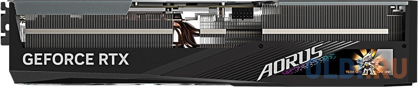 Видеокарта GigaByte nVidia GeForce RTX 4080 AORUS MASTER 16384Mb GV-N4080AORUS M-16GD