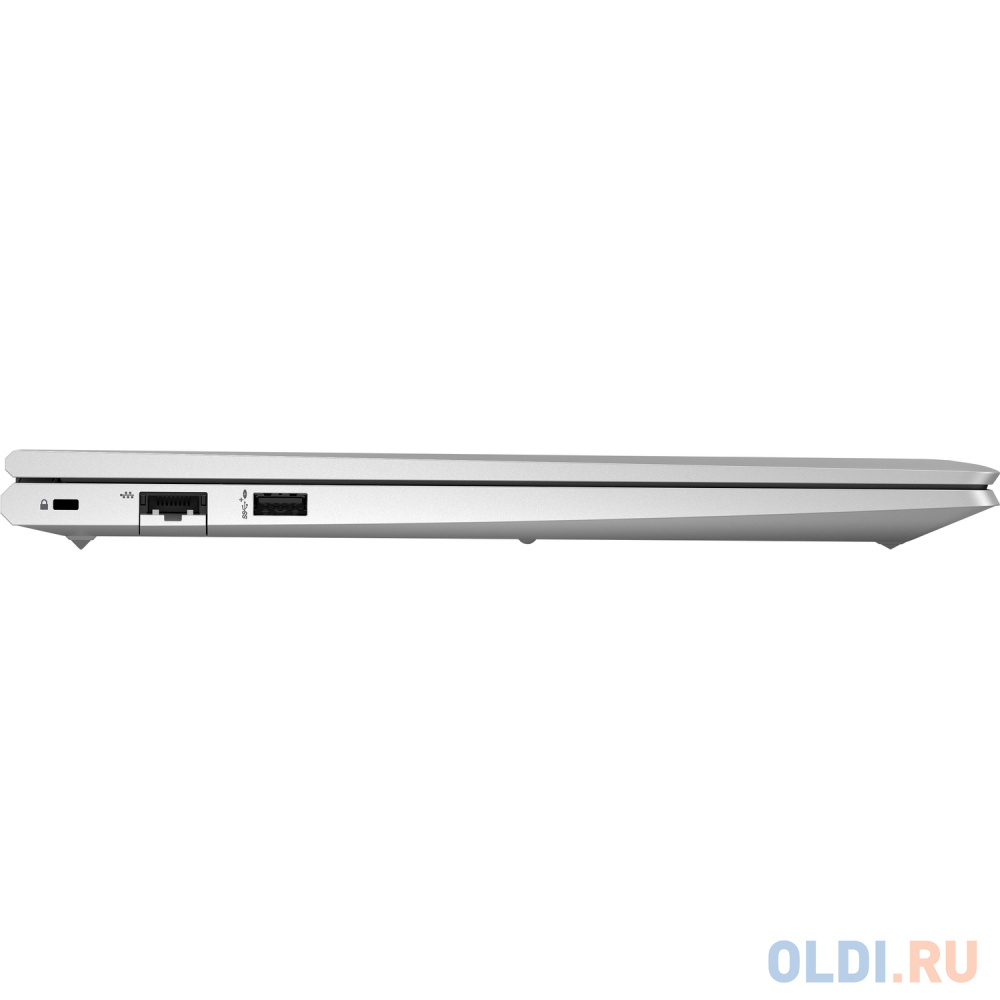 Ноутбук/ HP Probook 450 G8 15.6"(1920x1080)/Intel Core i5 1135G7(2.4Ghz)/8192Mb/256SSDGb/noDVD/Int:Intel Iris Xe Graphics/45WHr/war 1y/1.74kg/Sil