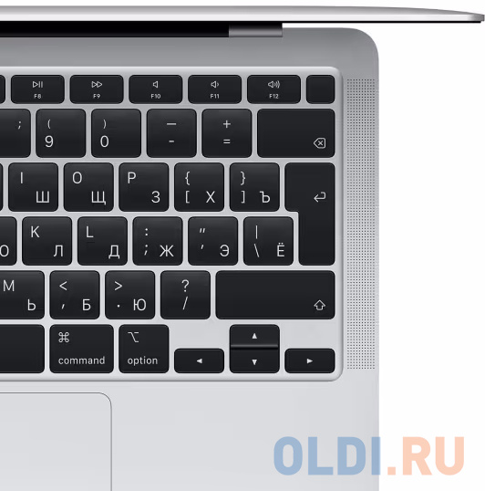 Ноутбук MacBook Air 13"Silver 8CPU/7GPU 8/256GB Apple M1 MGN93HN/A  A2337 194252057346 в Москвe