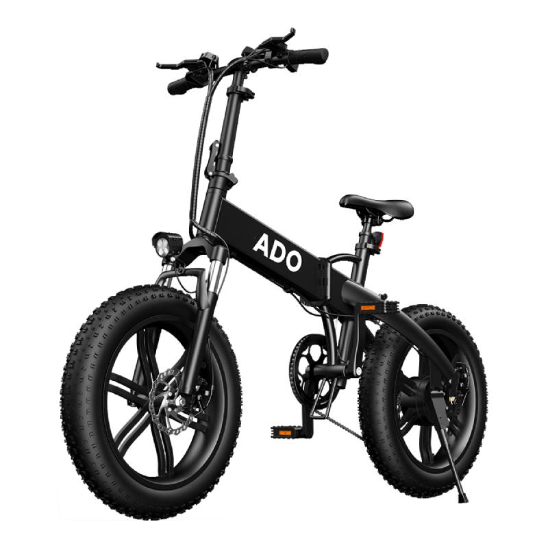 Электровелосипед ADO Electric Bicycle A20F Beast Black в Москвe