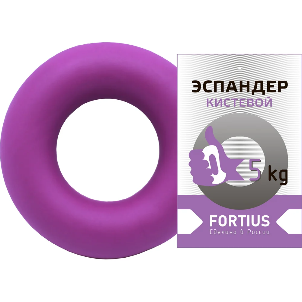 Кистевой эспандер для рук FORTIUS в Москвe