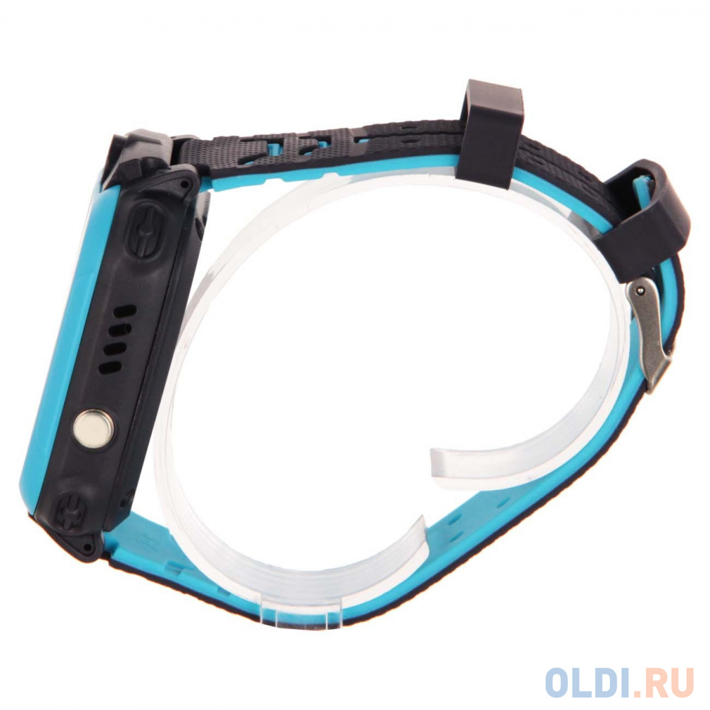 Умные часы KIDS LITE PLUS BLUE G-W18BLU GEOZON