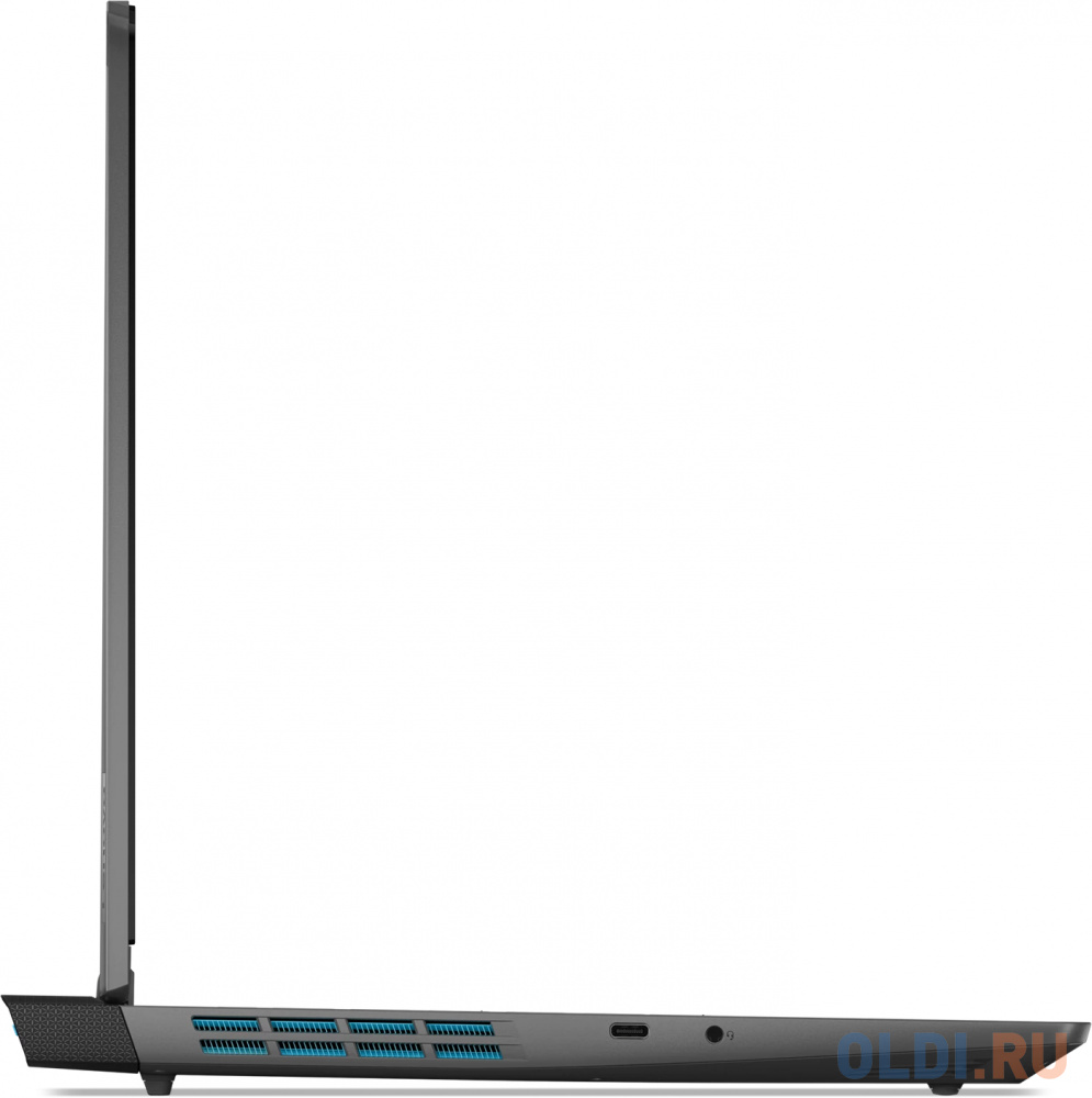 Ноутбук LENOVO LOQ 15IRH8 Intel Core i5 12450H/16Gb/512Gb SSD/15.6" IPS FHD/4050 6Gb/noOS/grey