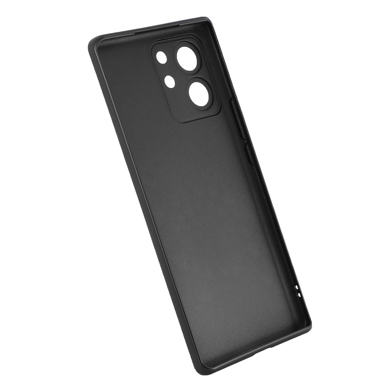 Чехол G-Case для Honor 80 SE Silicone Black G0067BL