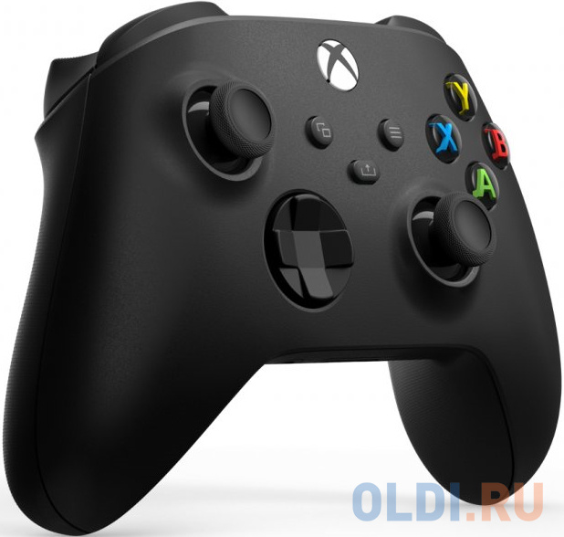 Геймпад Microsoft Xbox One Black (QAT-00002)