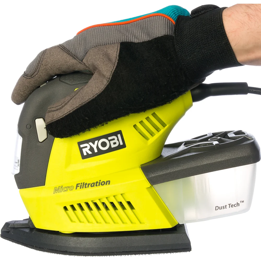 Универсальная шлифмашина Ryobi