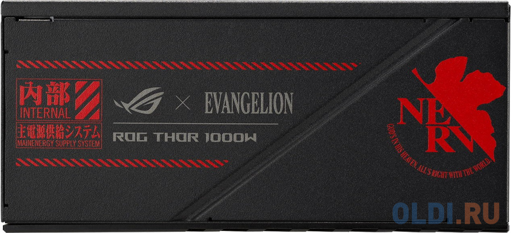 Блок питания ASUS ROG Thor Platinum II EVA 1000 Вт в Москвe