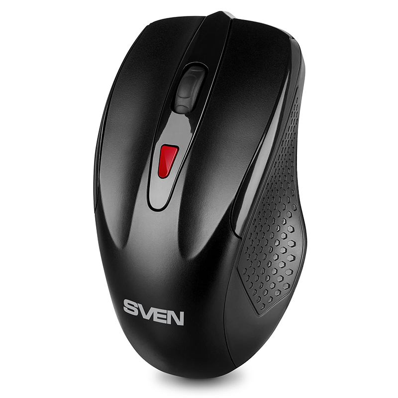 Мышь Sven RX-450W Black SV-021825