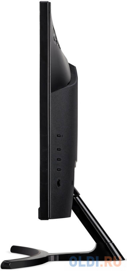 Монитор Acer K243YAbmix 23.8", черный [um.qx3ee.a01]