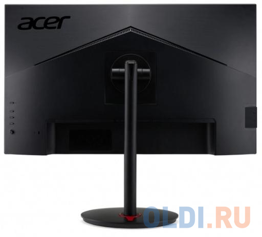 Монитор 27" Acer Nitro XV272Sbmiiprx черный IPS 1920x1080 400 cd/m^2 2 ms HDMI DisplayPort Аудио UM.HX2EE.S05 в Москвe