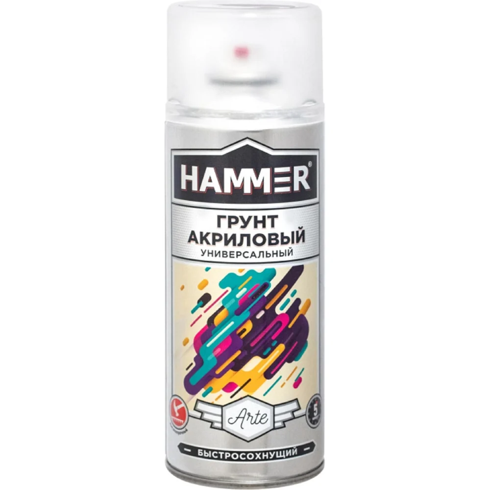 Акриловый грунт Hammer