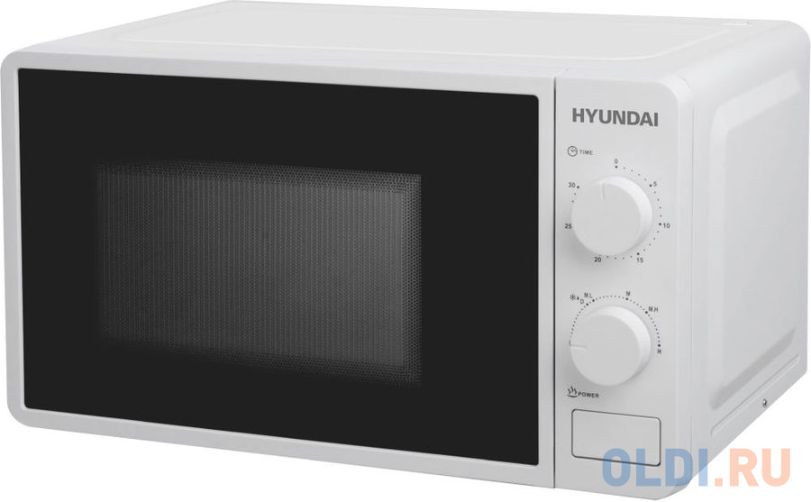 Микроволновая Печь Hyundai HYM-M2003 20л. 700Вт белый