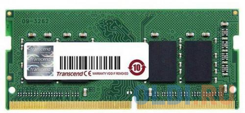 Оперативная память для ноутбука Transcend JM3200HSB-8G SO-DIMM 8Gb DDR4 3200 MHz JM3200HSB-8G
