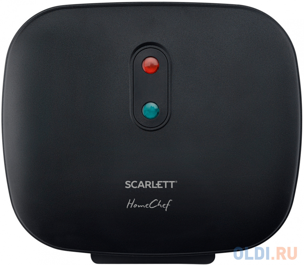 Электрогриль Scarlett HomeChef SC-EG350M07 1000Вт черный в Москвe