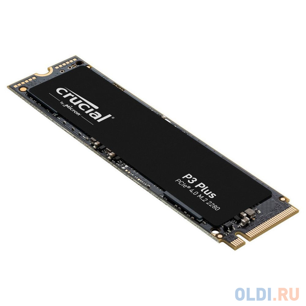 P3 Plus 4TB PCIe M.2 2280 CT4000P3PSSD8 CT4000P3PSSD8