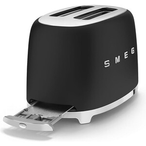 Тостер Smeg TSF01BLMEU в Москвe