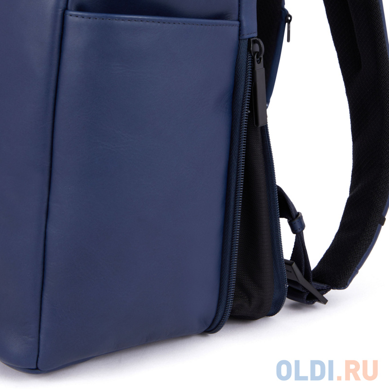 Рюкзак мужская Piquadro Aye CA5988W119/BLU синий кожа