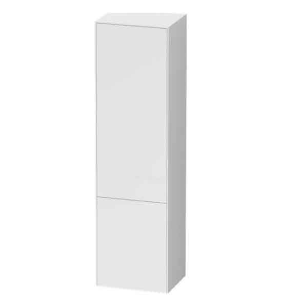 Шкаф-колонна, универсальный, подвесной, 40 см AM.PM INSPIRE V2.0 M50ACHX0406WM, push-to-open, цвет: белый матов