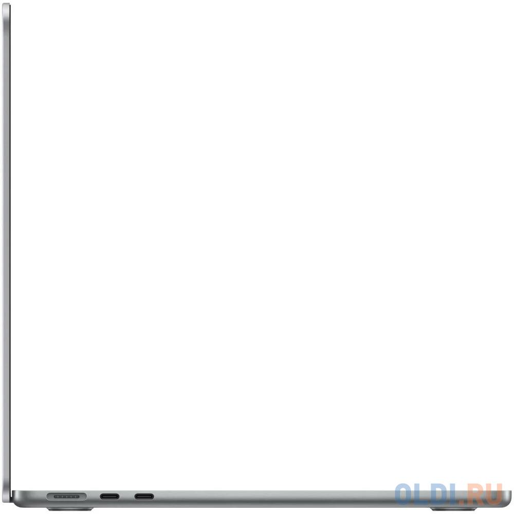 13-inch MacBook Air: Apple M3 with 8-core CPU, 10-core GPU/16Gb/256GB SSD - Space Gray/EN