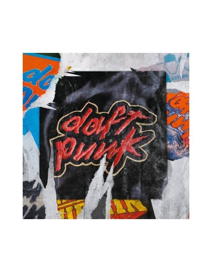 5054197177897, Виниловая пластинка Daft Punk, Homework (Remixes)
