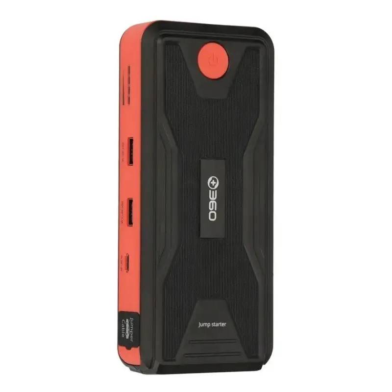 360 D6H Jump Starter Kit