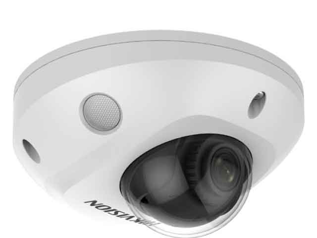 Видеокамера IP Hikvision DS-2CD2543G2-IS 4-4мм в Москвe