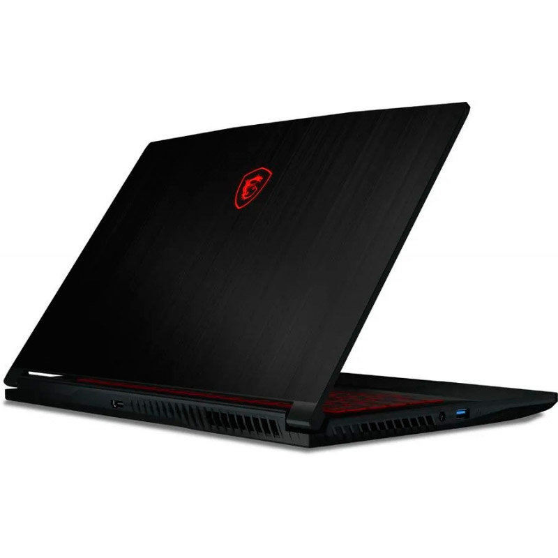 Ноутбук MSI Thin GF63 12UCX-1048XRU Black 9S7-16R821-1048 (Intel Core i5-12450H 3.3 GHz/8192Mb/256Gb SSD/nVidia GeForce RTX 2050 4096Mb/Wi-Fi/Bluetooth/Cam/15.6/1920x1080/No OS)