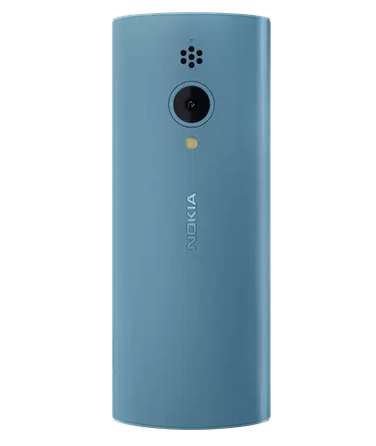 Мобильный телефон Nokia 150 TA-1582, 2.4" 320x240 TFT, 1xCam, 2-Sim, 1450 мА·ч, micro-USB, синий