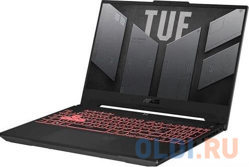 Ноутбук ASUS TUF Gaming F15 FX507ZC4-HN172 90NR0GW1-M00T90 15.6"