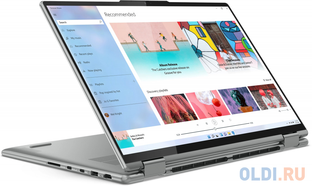 Ноутбук Lenovo Yoga 7 16IAP7 82QG003HRU 16" в Москвe