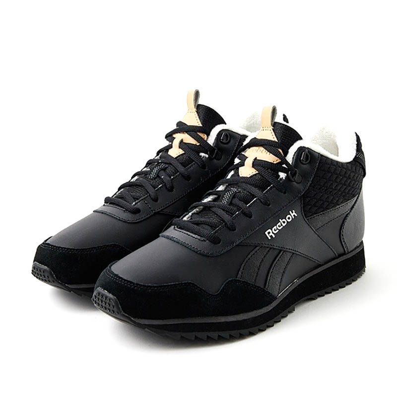 Кроссовки Reebok Royal Glide MID ex-GZ1436 р.43 EUR Black-Beige-White 100047244 в Москвe