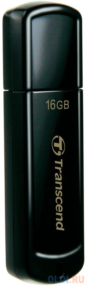 Внешний накопитель 16GB USB Drive <USB 2.0 Transcend 350 (TS16GJF350)