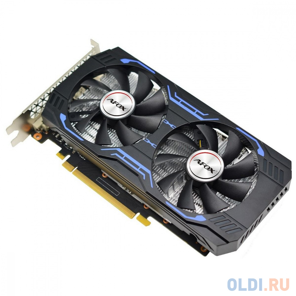 Видеокарта Afox GTX1660 SUPER 6GB GDDR6 192bit DVI DP HDMI 2FAN RTL AF1660S-6144D6H1-V4 в Москвe