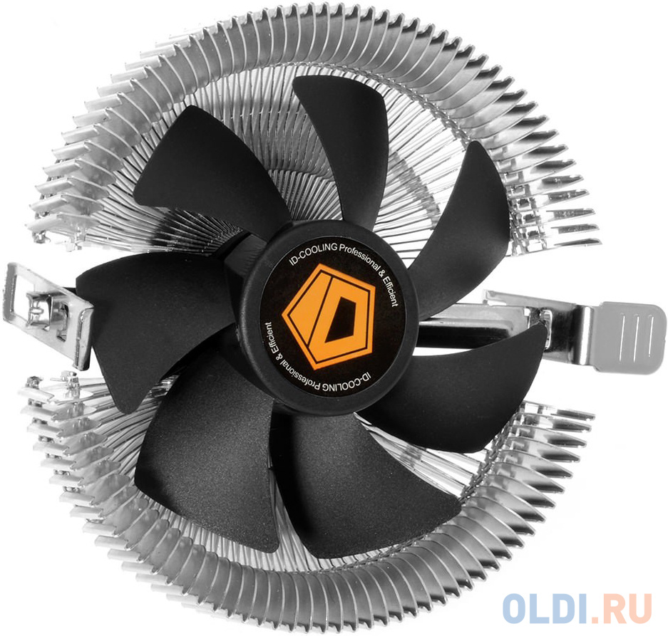 Кулер ID-Cooling DK-01S (65W/Intel 775,115*/AMD)