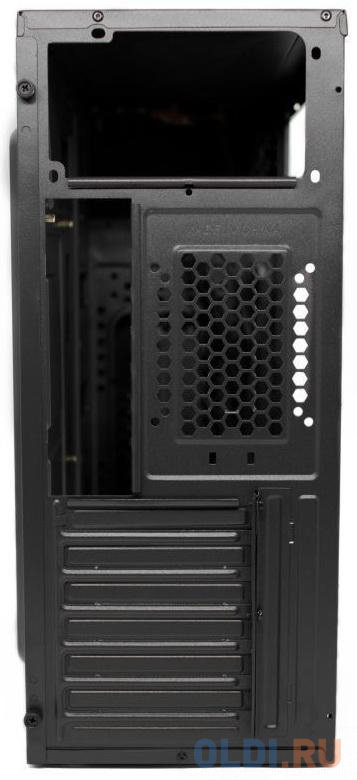 Корпус ATX Eurocase Filum S17 Без БП чёрный в Москвe