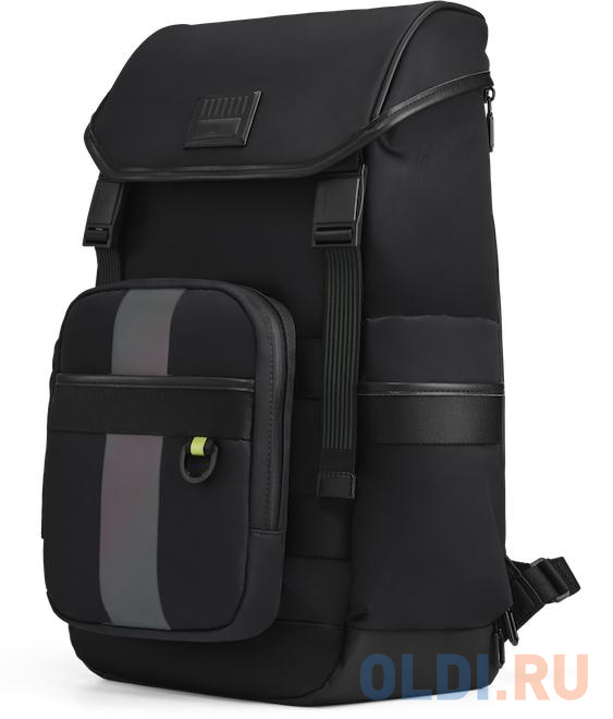 Рюкзак NINETYGO BUSINESS multifunctional backpack 19.5 л черный